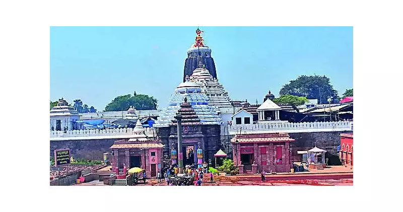 Puri Braces for Panchuka Brata: Multi-Layer Security & Traffic Curbs Implemented