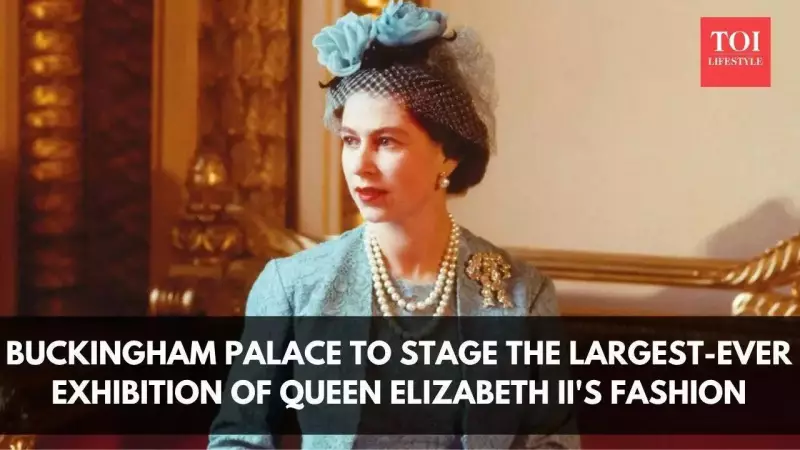 Queen Elizabeth II's Fashion Legacy: Buckingham Palace Announces Largest Ever Exhibition for 2025