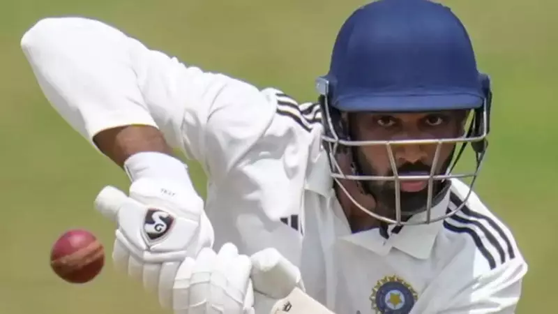 R Smaran's 227* Powers Karnataka to Dominant Position in Ranji Trophy