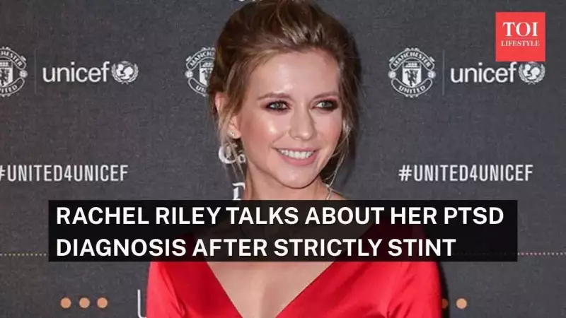 Rachel Riley Reveals PTSD from Strictly Come Dancing, Credits CBT for Recovery