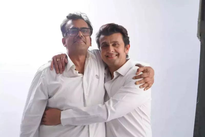 Rafi Lives Again: Sonu Nigam & Gajendra Singh's Tech Tribute Goes Global