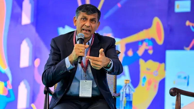 Raghuram Rajan Warns: US 'HIRE Act' Poses Greater Threat to India Than H-1B Visa Fee Hikes