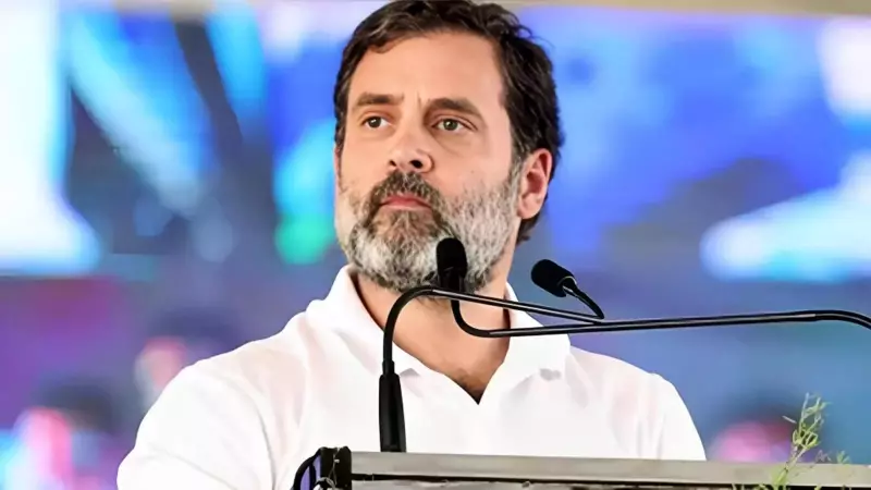 Rahul Gandhi Demands Parliament Debate on Delhi's Air Pollution Crisis