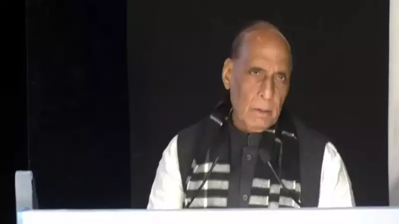 Rajnath Singh Urges Defence Sector to Be Future-Ready & Proactive