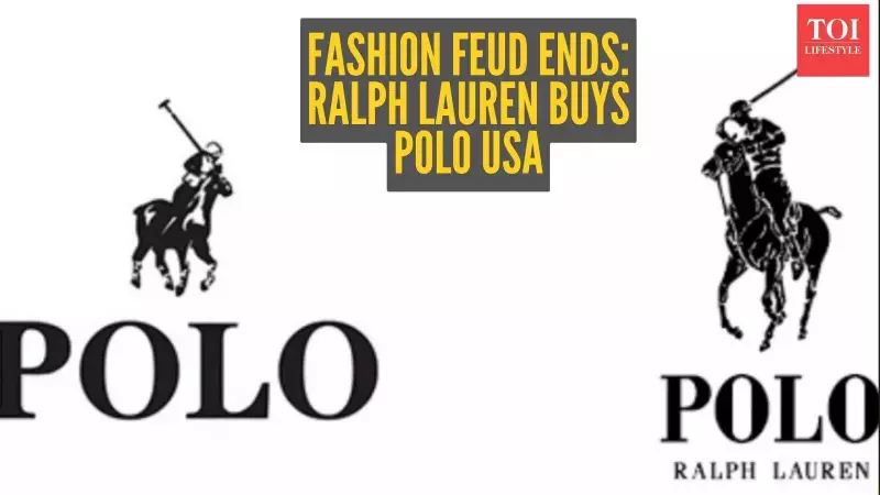 Ralph Lauren Ends 50-Year Polo Trademark Dispute in South Africa