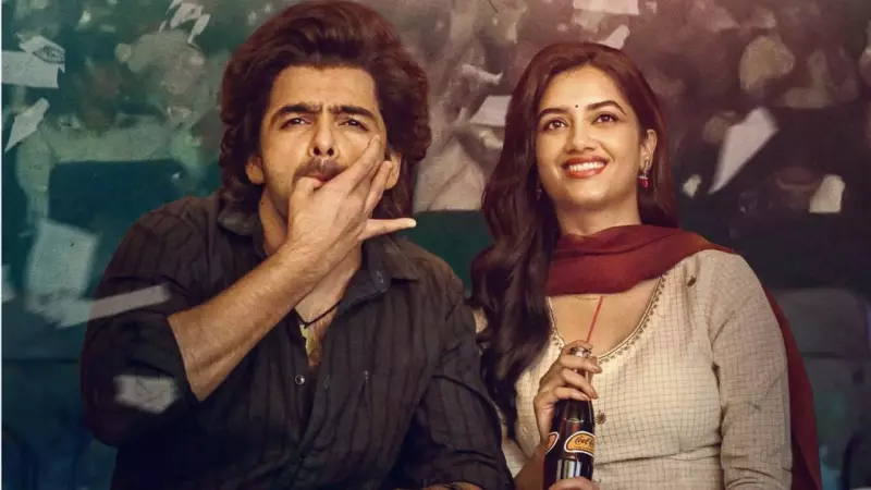 Ram Pothineni's 'Andhra King Taluka' Collects ₹7.15 Crore in 2 Days