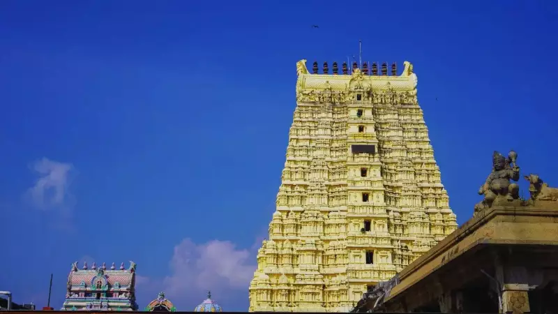 Ramanathaswamy Temple: The South Indian Temple That Reverses Bad Karma