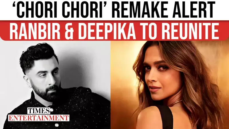 Ranbir Kapoor & Deepika Padukone Reunite After 10 Years in Ayan Mukerji Film