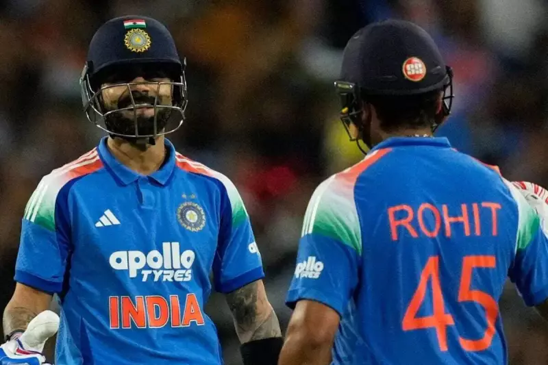 Ranchi's Last Dance: Kohli & Rohit's Final Stadium Showdown?