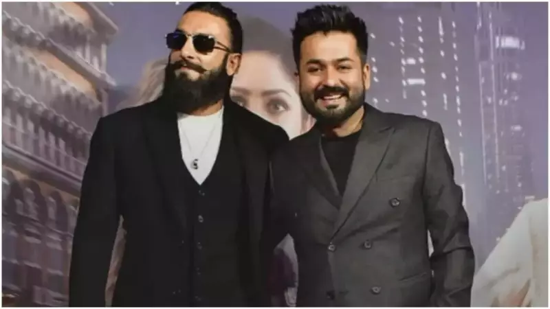 Ranveer Singh Teams With Aditya Dhar For Action Thriller 'Dhurandhar'