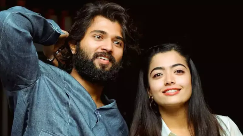 Rashmika Mandanna & Vijay Deverakonda Set for Dreamy Udaipur Wedding - Dates REVEALED!