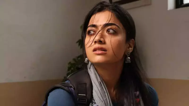 Rashmika Mandanna Faces Backlash Over Period Comments, Defends Stance