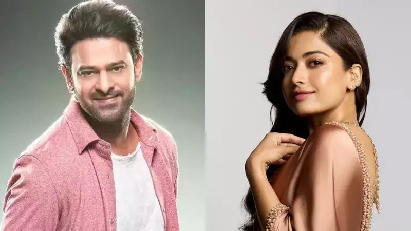 Rashmika Mandanna's Heartfelt Wish: 'I Want to Work With Prabhas' - Baahubali Star Gets Special Message