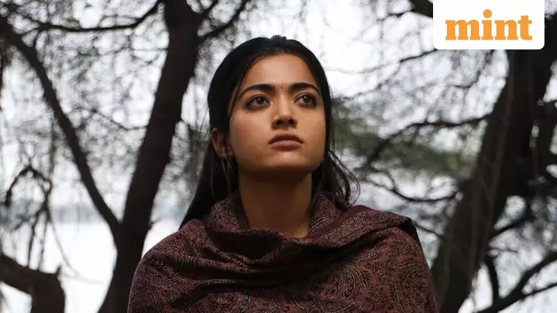 Rashmika's 'The Girlfriend' Earns ₹6.03 Crore in 3 Days, Shows 96% Growth