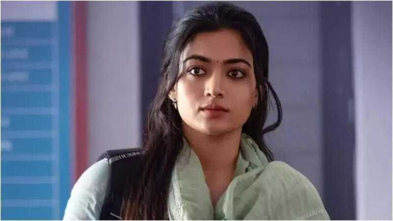 Rashmika's 'The Girlfriend' Secures ₹14 Crore Netflix Deal, Releases Dec 2025