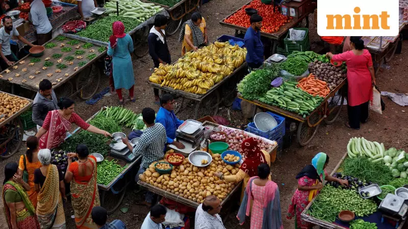 RBI Poised for Rate Cut as Inflation Hits Record Low of 0.25%