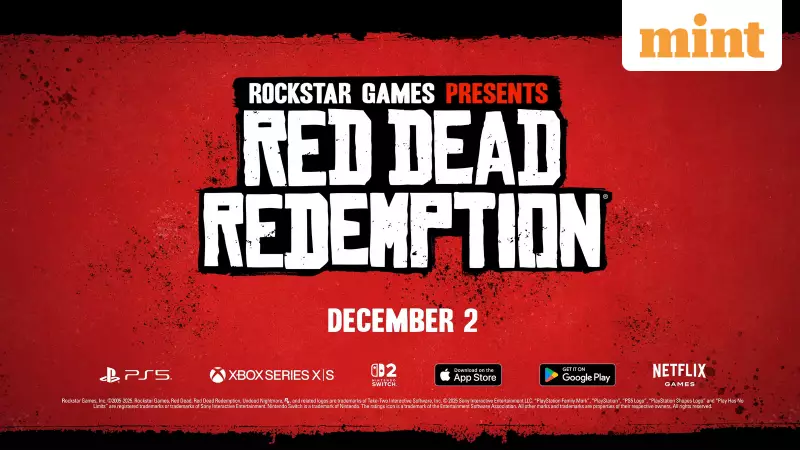 Red Dead Redemption Mobile & Multi-Platform Launch on Dec 2, 2025