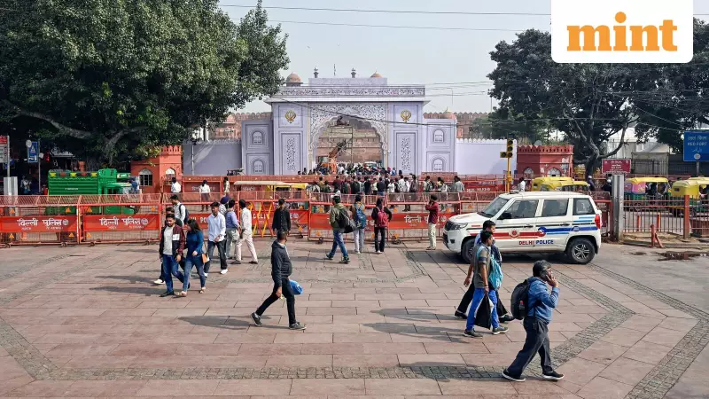 Red Fort Reopens: Delhi Returns to Normalcy 6 Days After Blast