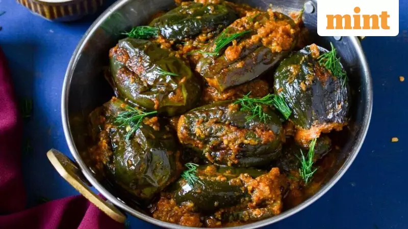 Rediscover a Tamil Culinary Gem: Meenakshi Ammal's Legendary Brinjal Recipe That Captures South Indian Soul