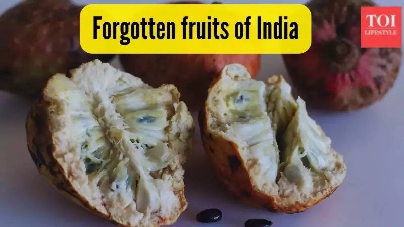 Rediscover India's Lost Treasures: 5 Forgotten Fruits You Must Try Today!