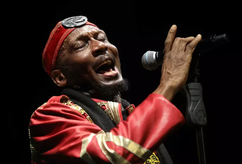 Reggae Legend Jimmy Cliff Dies at 81, Leaving Legacy of Joy and Resilience