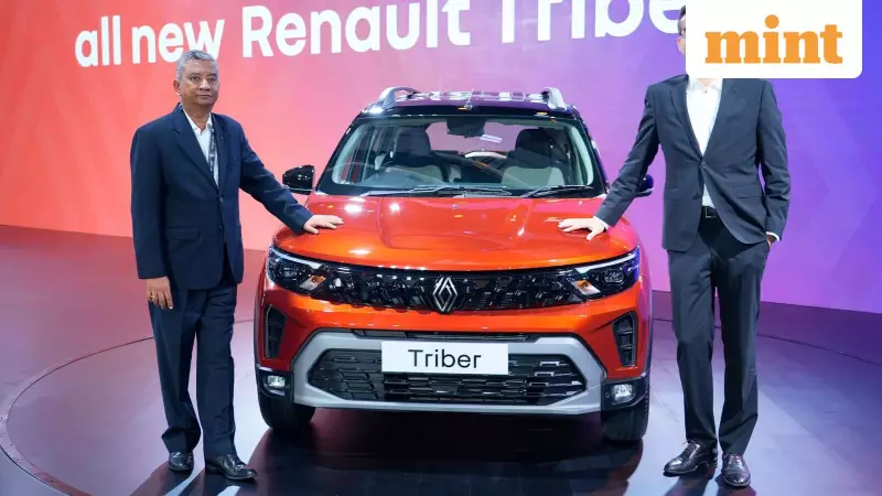 Renault Triber Buying Guide: Variant-wise Pricing & EMI Plans Decoded for Indian Buyers