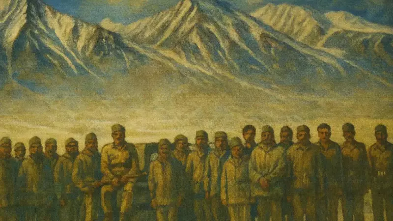 Rezang La Hero at 90: 'I Still See the 1962 Battle When I Close My Eyes'