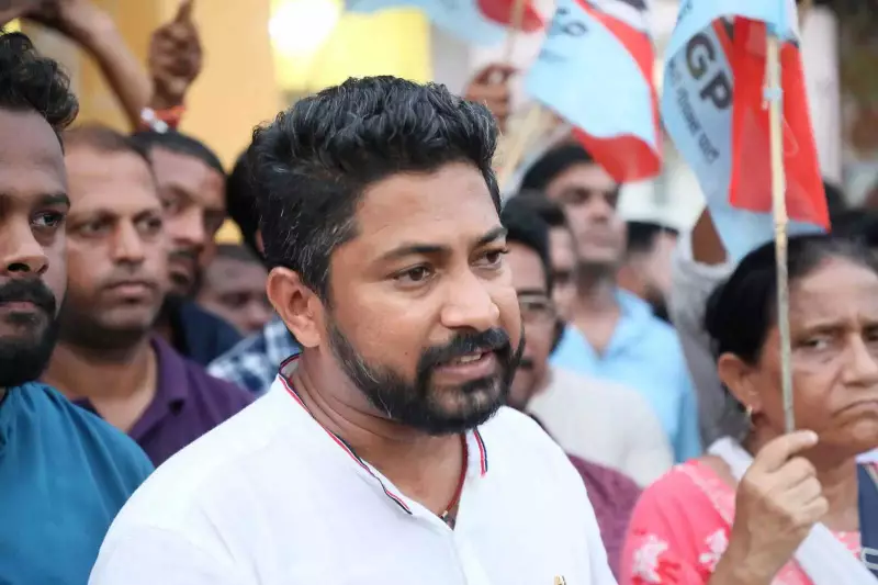 RG President Manoj Parab Hints at Possible AAP Alliance for 2027 Goa Elections