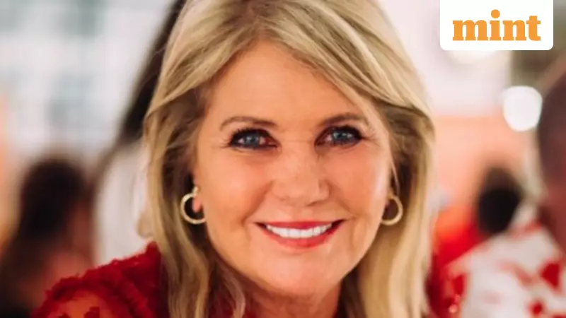 Richard Branson's Wife Joan Dies After 50-Year Marriage