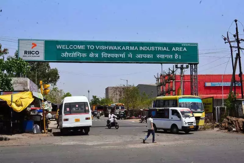 RIICO Launches Online Portal for Industrial Land Use Change in Rajasthan