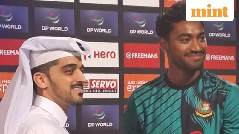 Ripon Mondol's Super Over Heroics Send Bangladesh A to Asia Cup Final