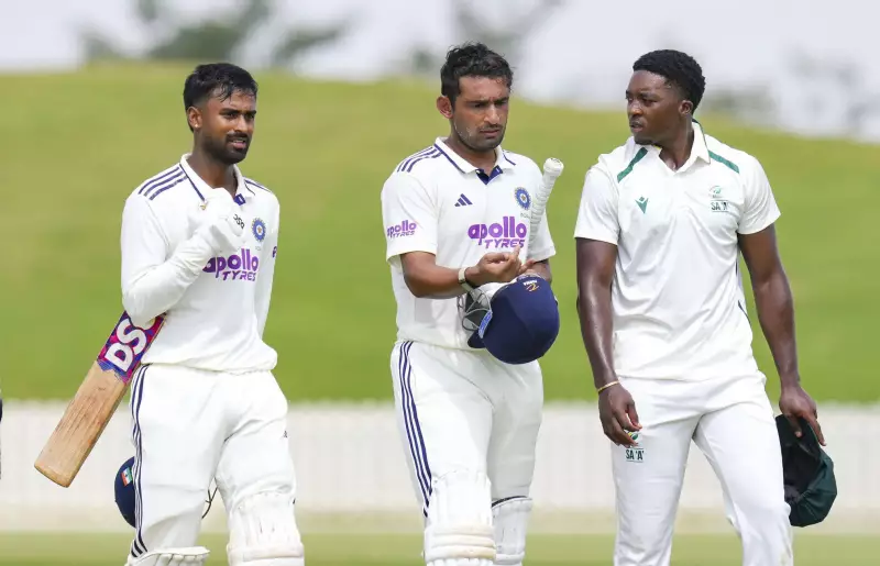 Rishabh Pant's Fiery 90 & Bowling Brilliance Power India A to Thrilling Victory Over South Africa A