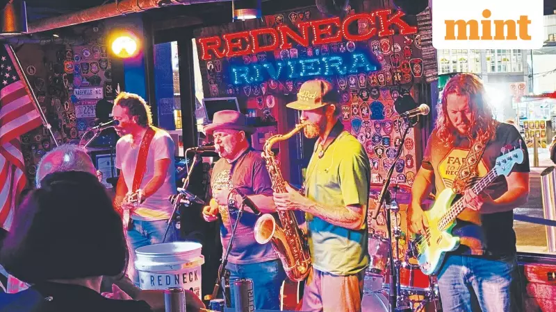 Road Trip Through America's Deep South: History, Music & Swamps