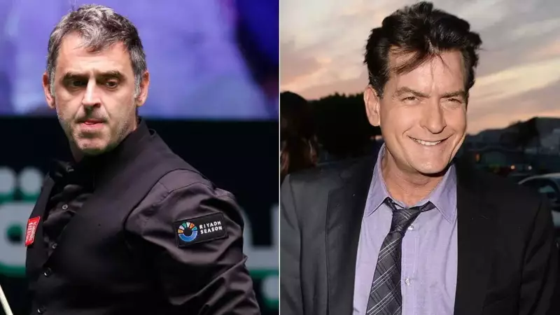 Ronnie O'Sullivan Confronts Past Addiction After Charlie Sheen Documentary