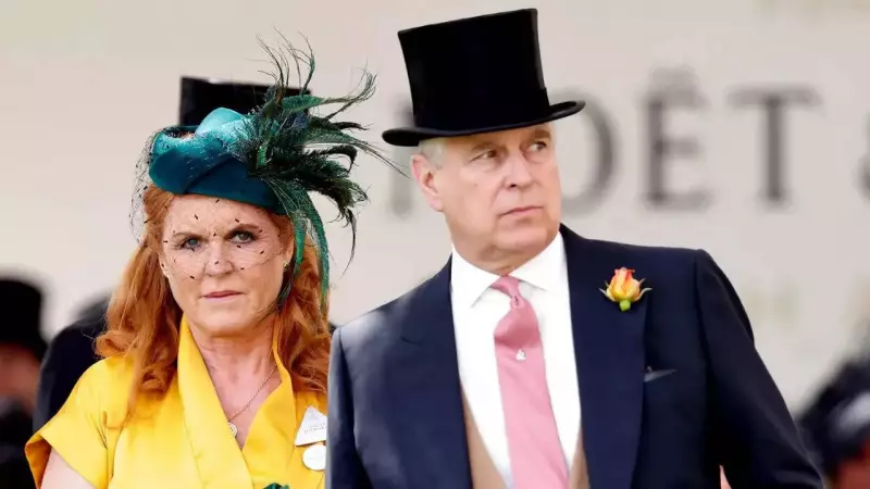 Royal Fallout: What Happens to Sarah Ferguson After Prince Andrew Loses Titles?