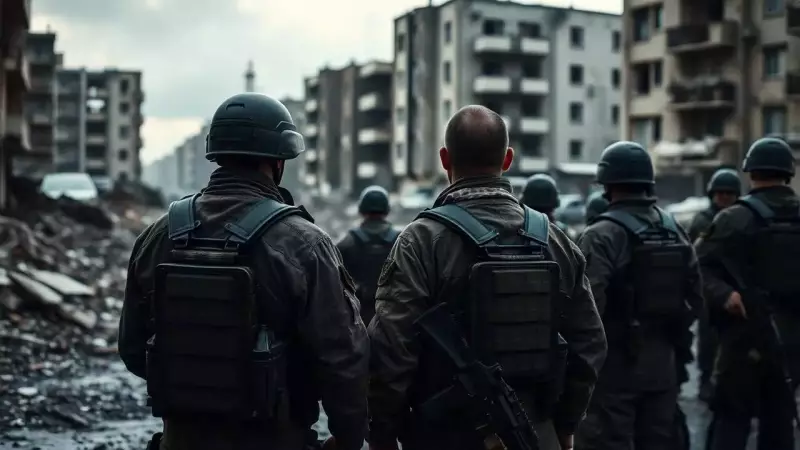 Russian Army 'Annulment' Culture: Mother Exposes Son's Brutal Murder