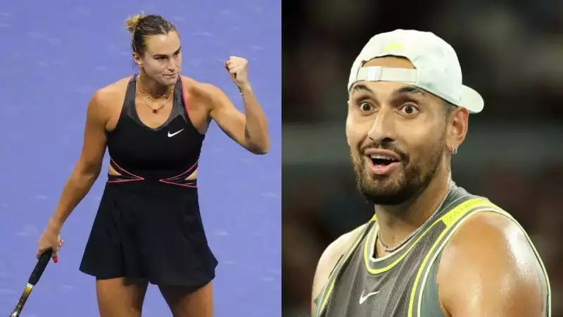 Sabalenka vs Kyrgios: Tennis' Ultimate 'Battle of the Sexes' Showdown Coming to Dubai!