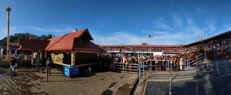 Sabarimala Gold Heist Fails to Spark Major Campaign in Kerala Civic Polls