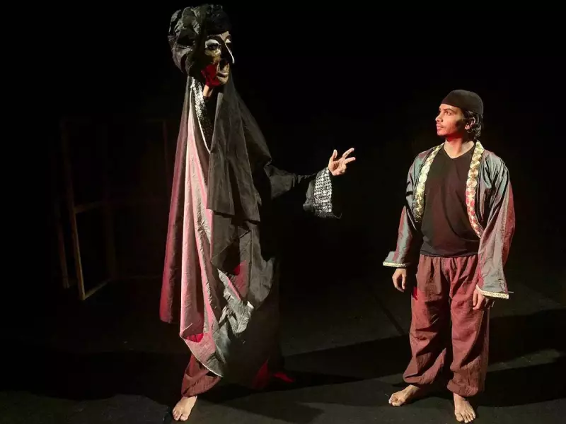 Sabhagar Theatre Festival Returns to Kolkata with 5 Productions in November 2025