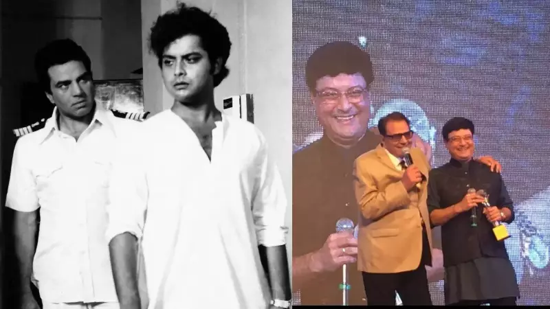 Sachin Pilgaonkar Recalls Heartwarming Dharmendra Memories