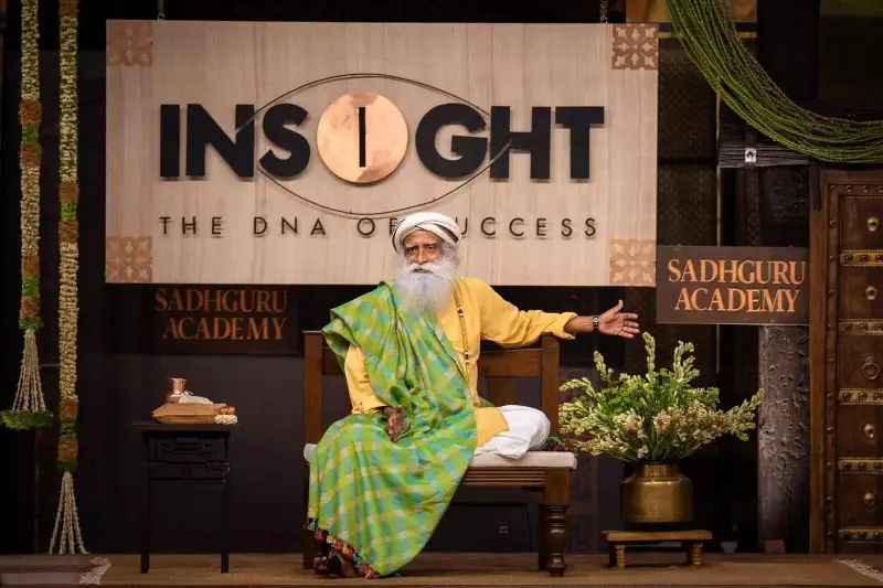 Sadhguru: India's Youth Can Be Greatest Miracle or Disaster