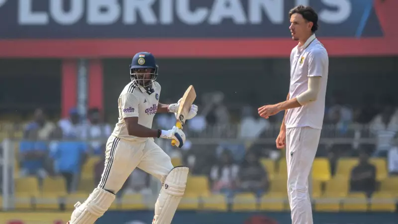 Sai Sudharsan's Test Flop Sparks 'GT Captain Quota' Debate