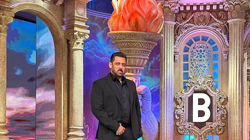 Salman Khan FIRES BACK at Bigg Boss 19 Contestants for Body-Shaming Ashnoor Kaur | Watch Explosive Moment