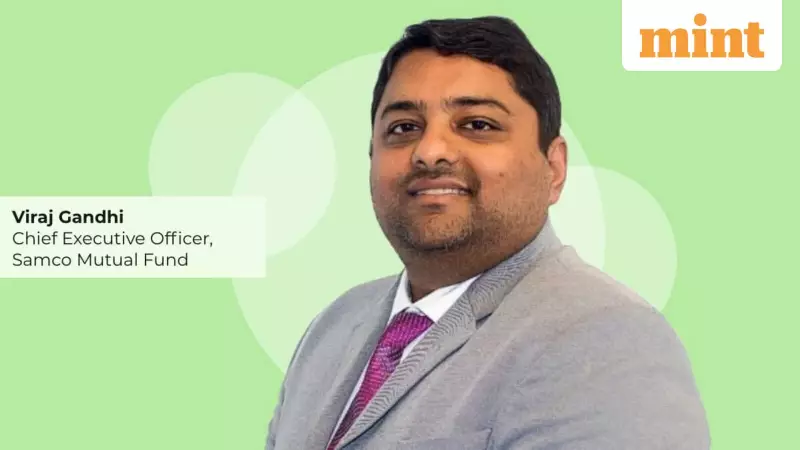 SAMCO CEO: Smallcaps Offer Strong Long-Term Potential Despite Volatility