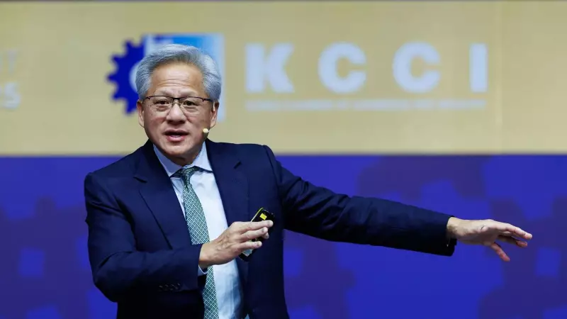 Samsung & NVIDIA Build AI Megafactory with 50,000 GPUs: The Future of Chip Manufacturing is Here