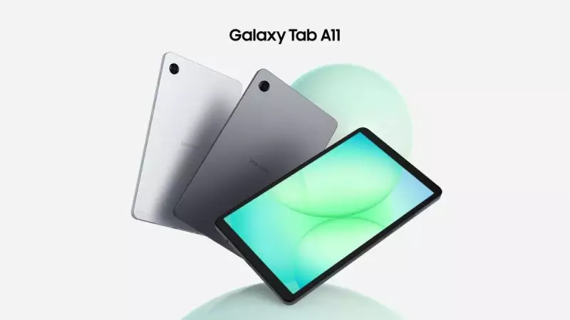 Samsung Galaxy Tab A11 India Launch Teased: Price & Specs