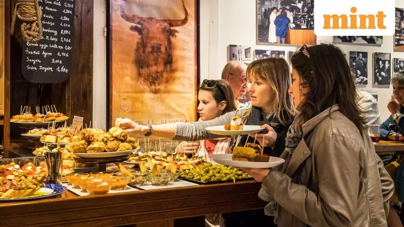 San Sebastián Pintxo Crawl: A Guide to Basque Country's Food Ritual
