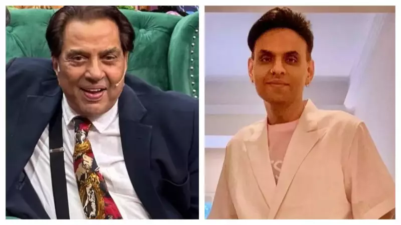 Sandiip Sikcand Mourns Dharmendra: A Legend Who Defined Generations