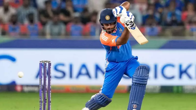 Sanju Samson Named Kerala Captain for Syed Mushtaq Ali Trophy 2025