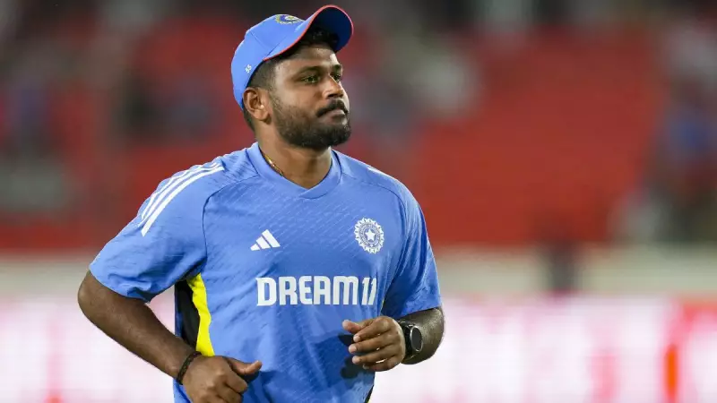 Sanju Samson Shocks IPL: Joins CSK for 2026, Leaves RR Captaincy
